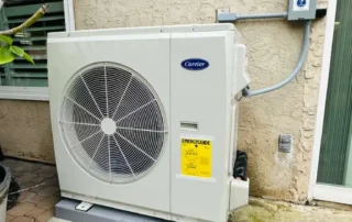 Why is my AC unit running but not getting cold in San Diego?