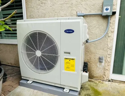 Why is my AC unit running but not getting cold in San Diego?