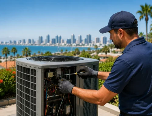 How Much Does AC Repair Cost in San Diego?
