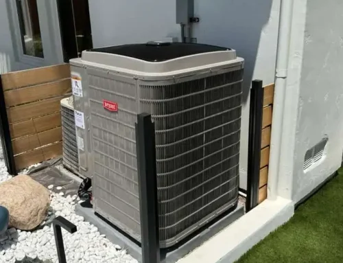 New HVAC System Replacement in 4S Ranch, CA
