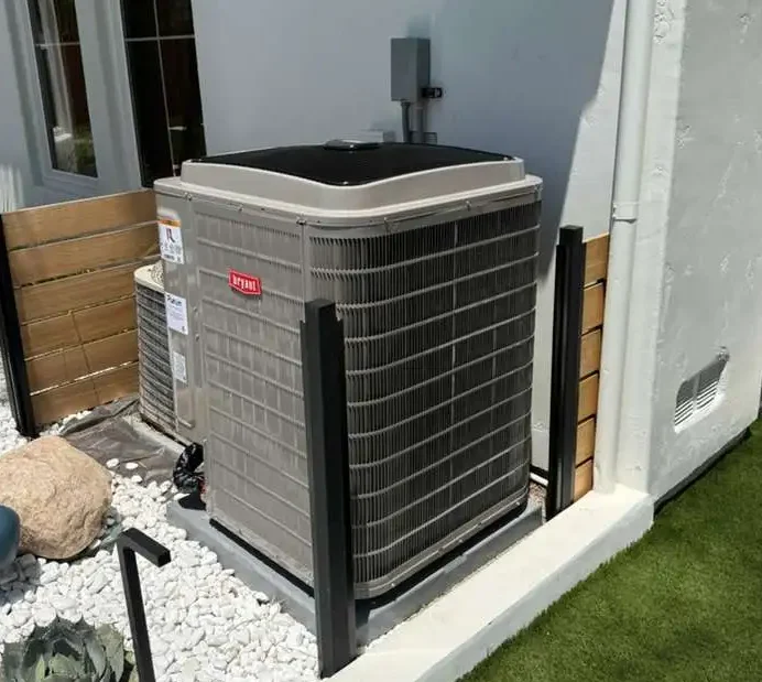 New HVAC System Replacement Project in 4S Ranch, CA